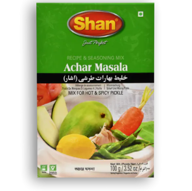 SHAN Achar Masala Masala 3.52 OZ